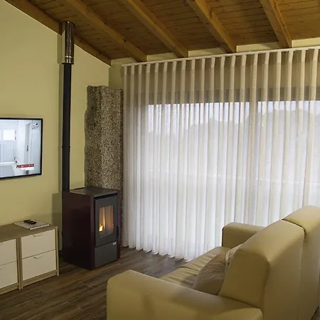 Casa Vale Da Fonte *