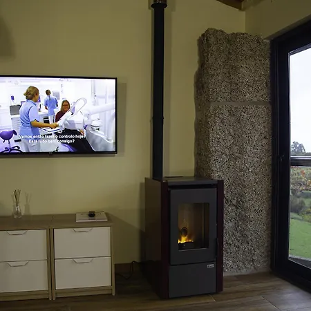 Casa Vale Da Fonte Сasa de vacaciones *