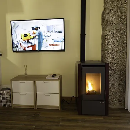 Casa Vale Da Fonte Gerês