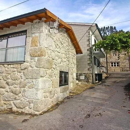 Casa Vale Da Fonte Сasa de vacaciones Gerês