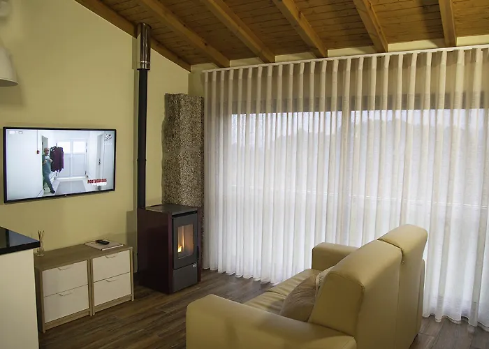 Casa Vale Da Fonte *