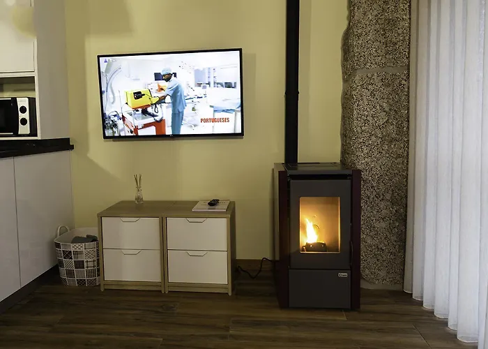 Casa Vale Da Fonte ジェレス