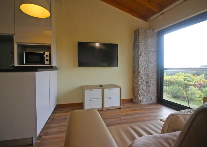 Ferienhaus Casa Vale Da Fonte *