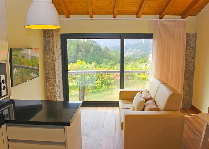 Ferienhaus Casa Vale Da Fonte