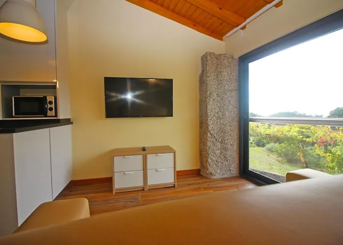 Ferienhaus Casa Vale Da Fonte *