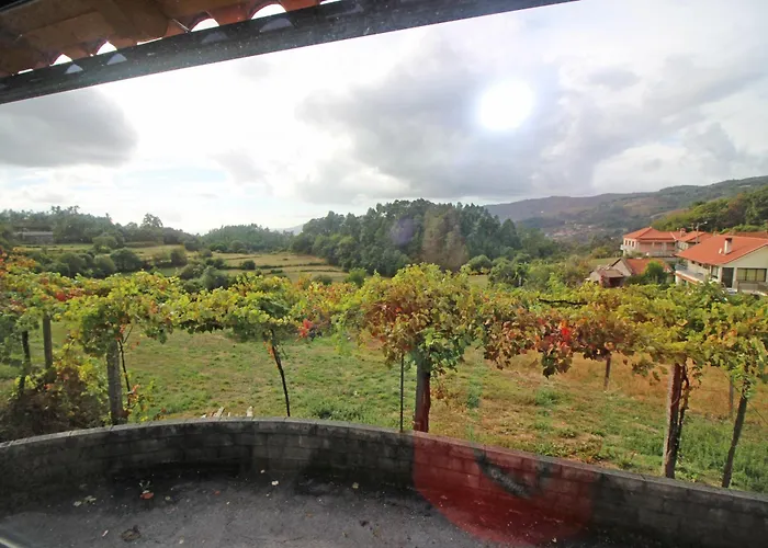 Ferienhaus Casa Vale Da Fonte Geres