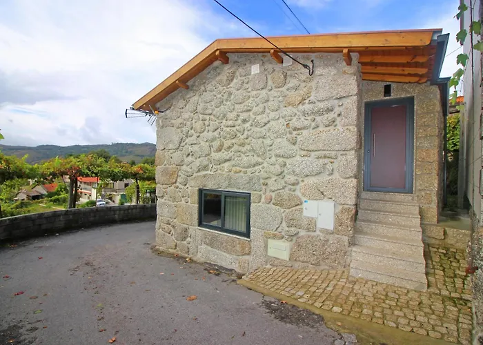 Casa Vale Da Fonte *