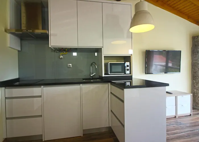 Casa Vale Da Fonte ジェレス